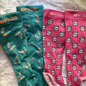 FIGS socks